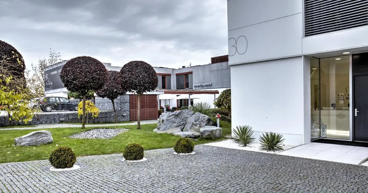 Volcano Spa Hotel Prague