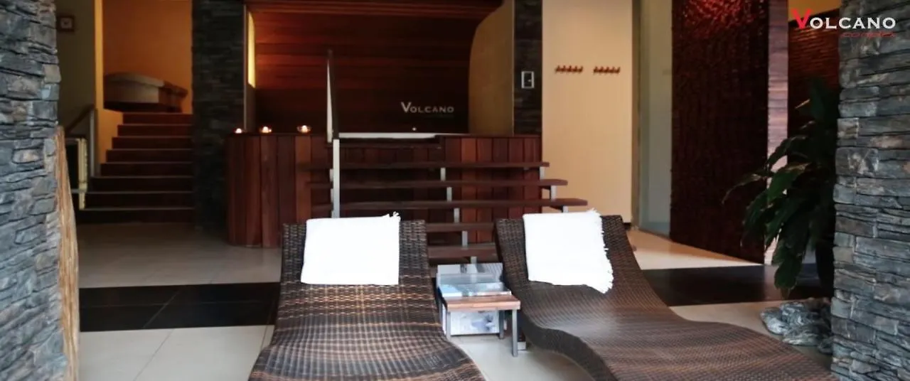 Volcano Spa Hotel Prague