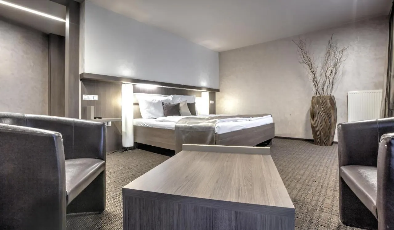 Volcano Spa Hotel Prague