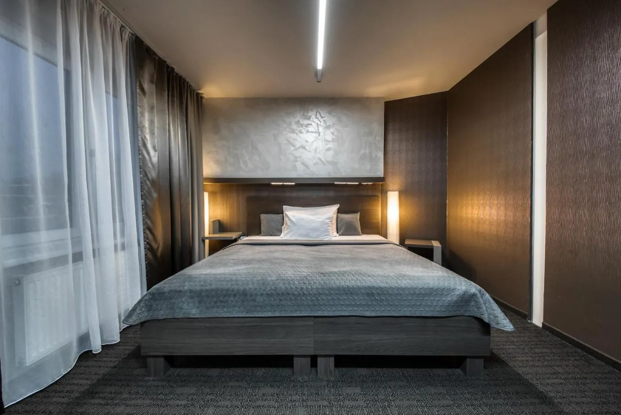 Volcano Spa Hotel Prague