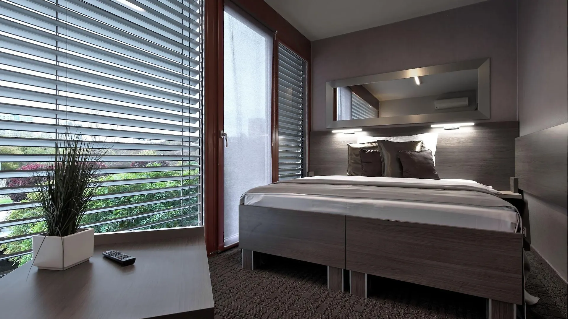 Volcano Spa Hotel Prague
