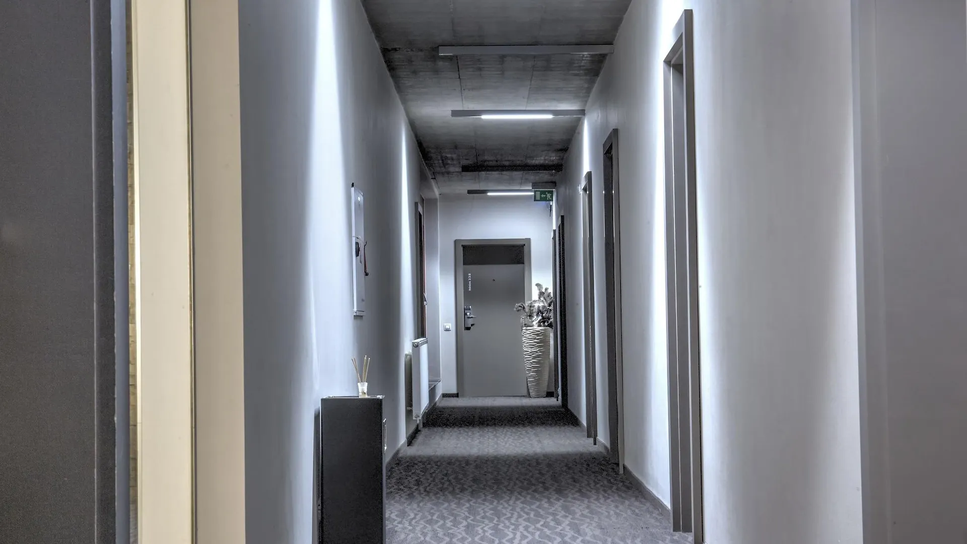 Volcano Spa Hotel Prague