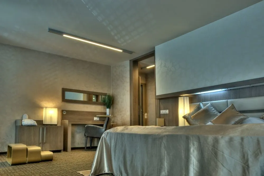 Volcano Spa Hotel Prague