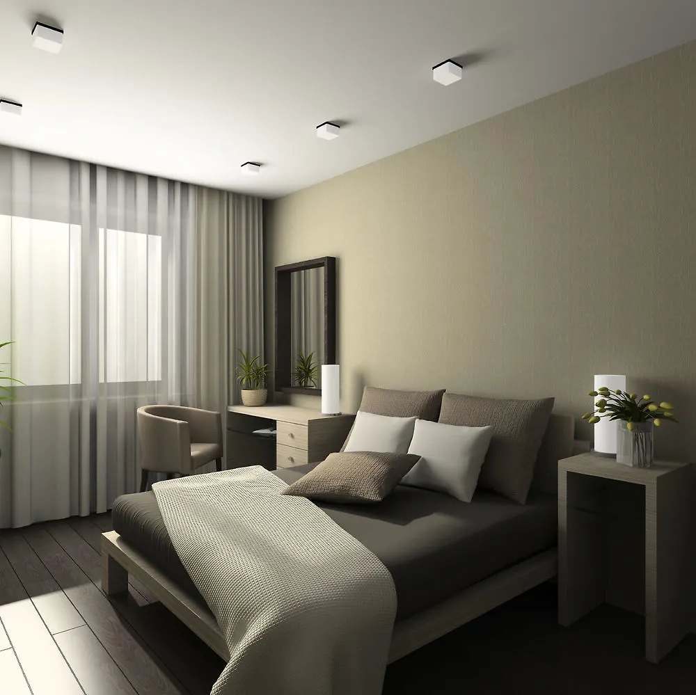 Volcano Spa Hotel Prague