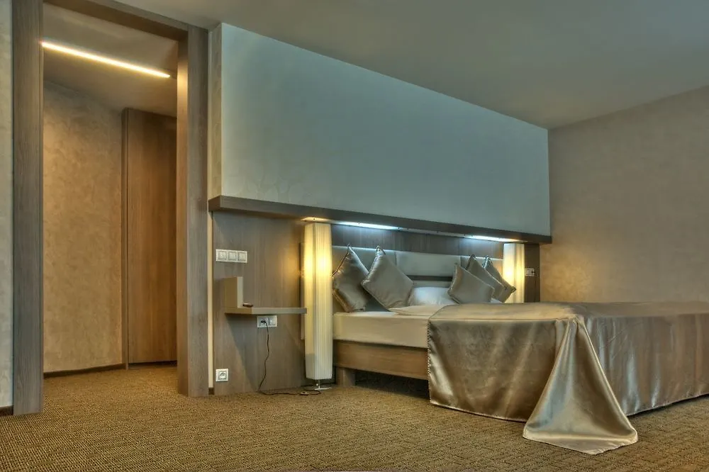 Volcano Spa Hotel Prague