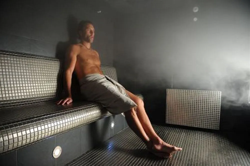 Volcano Spa Hotel Prague
