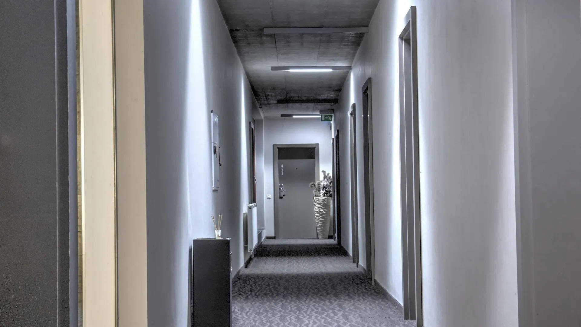Volcano Spa Hotel Prague