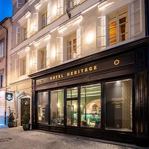 Heritage Hotel Ljubljana