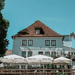 *** Hotel Bayerischer Hof Deutschland