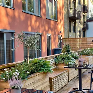 Spar Majorna Hotel