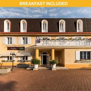 Hotel Carl Restaurant & Free Parking, Praga