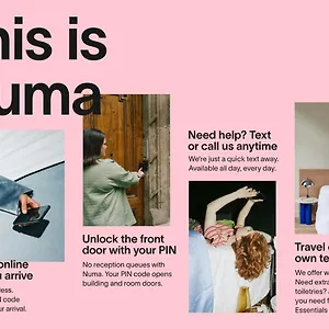 Numa Libusa Prag