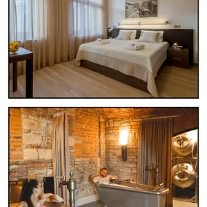 Aparthotel Vinohradsky Dum, Praga