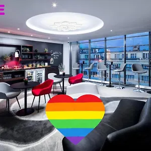 Vienna House By Wyndham Andel's Прага