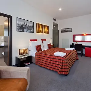Hotel Prague Inn, Praag