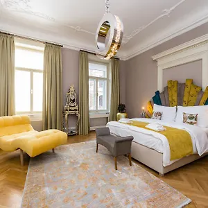 Aparthotel Grand By Tkc, Praga