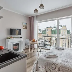  Apartment With Ap. Dvorakova Tschechische Republik
