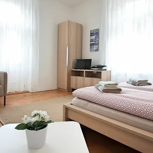 Aparthotel Angel, Praga