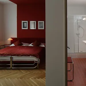 Hotel Axa, Prague