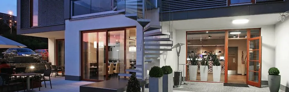 ****  Volcano Spa Hotel Prága Csehország