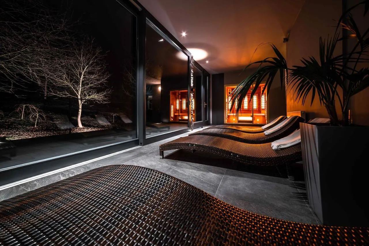 Volcano Spa Hotel Πράγα 4*,  Τσεχία