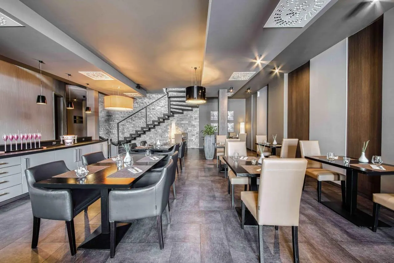 Volcano Spa Hotel Πράγα 4*,  Τσεχία