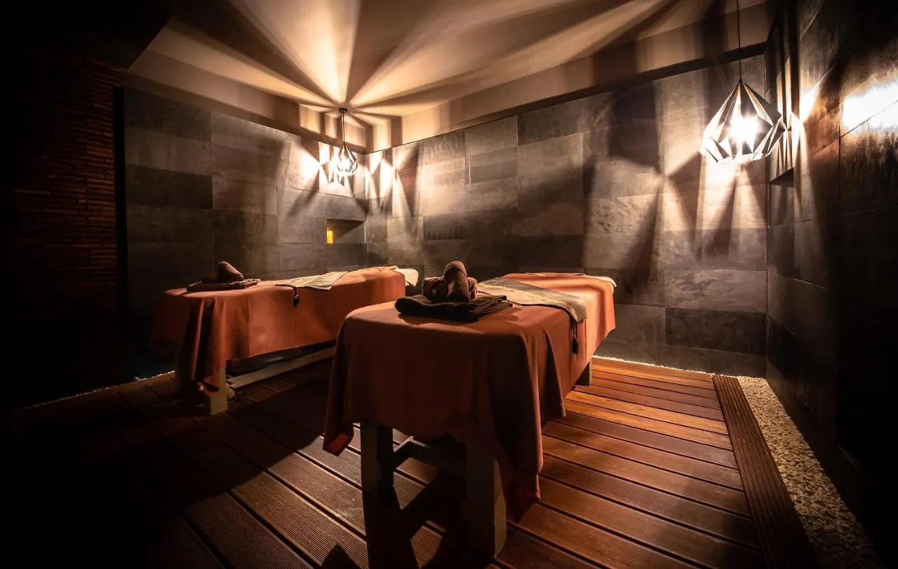 Volcano Spa Hotel Πράγα 4*,  Τσεχία