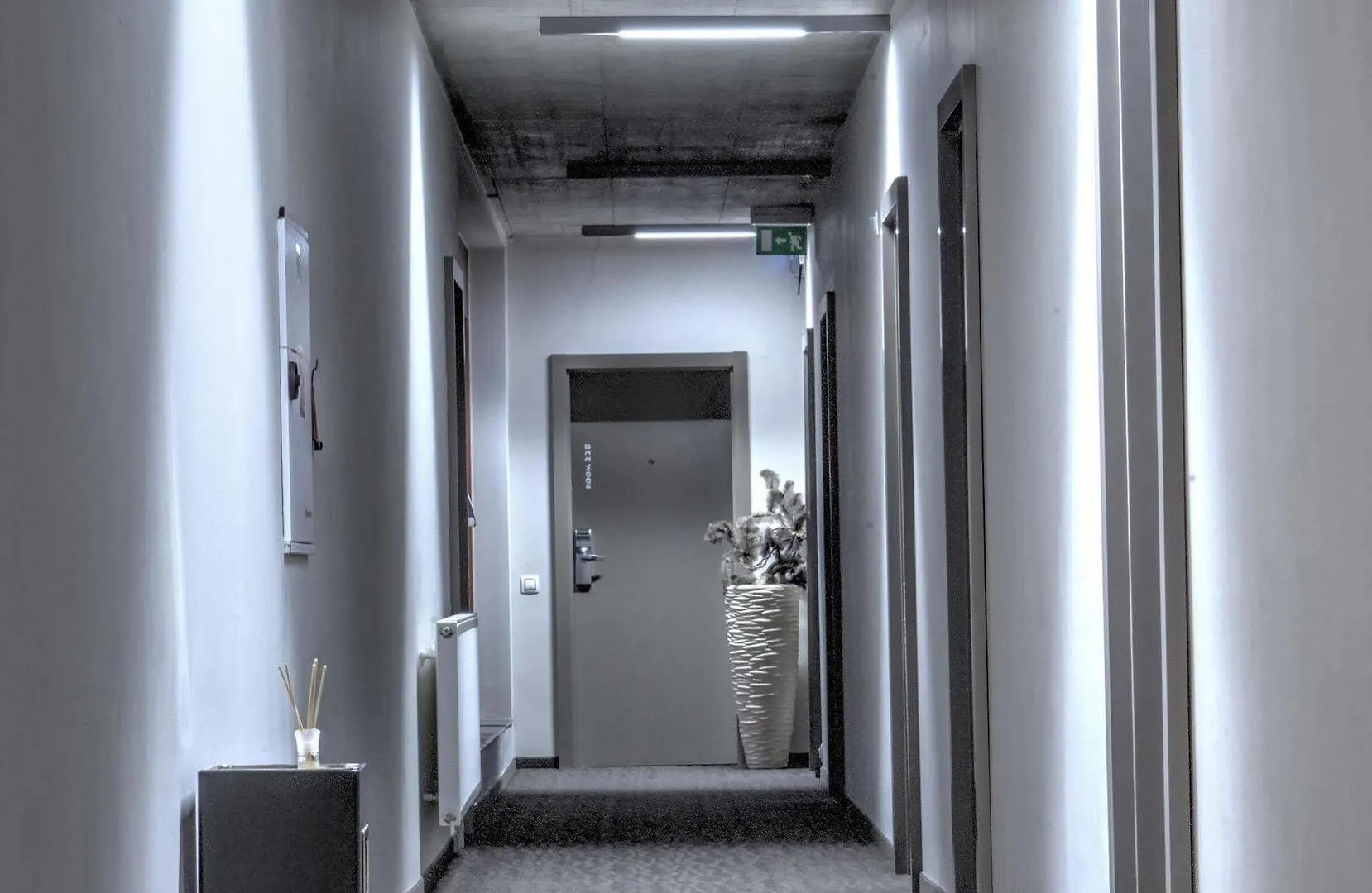 Volcano Spa Hotel Πράγα