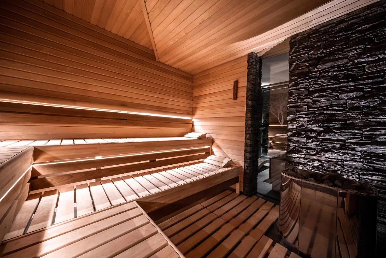 Volcano Spa Hotel Πράγα